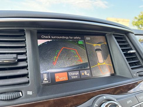 Used 2020 Nissan Armada SL w/ Premium Package AWD/4WD image 24