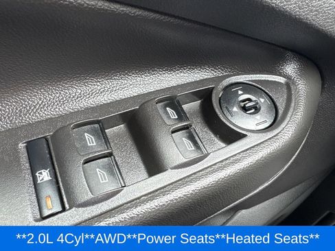 Used 2016 Ford Escape SE w/ Cargo Utility Package AWD/4WD image 15