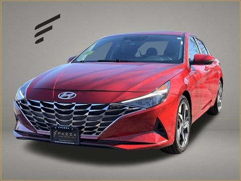 Used 2023 Hyundai Elantra Limited image 1