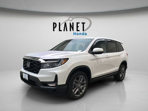 Certified 2023 Honda Passport EX-L image 3