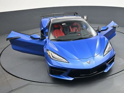 Used 2023 Chevrolet Corvette Stingray Preferred Conv w/ 2LT image 42