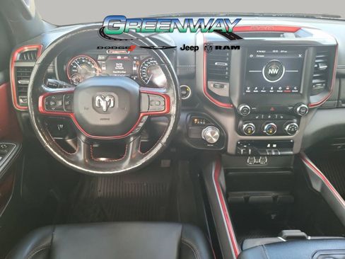 Used 2020 RAM 1500 Rebel w/ Rebel Level 1 Equipment Group image 13