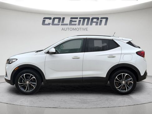 Used 2021 Buick Encore GX Essence AWD/4WD image 2