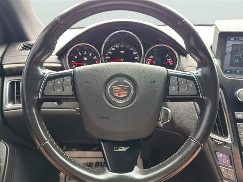 Used 2012 Cadillac CTS V RWD image 24