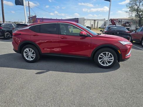 New 2026 Buick Envista Preferred w/ Convenience I Package FWD image 4