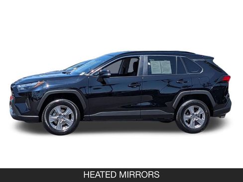 Used 2024 Toyota RAV4 XLE AWD/4WD image 5