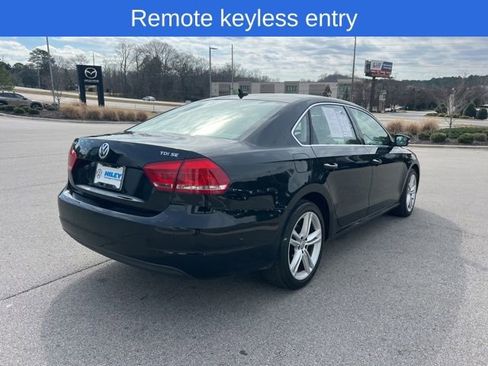 Used 2015 Volkswagen Passat TDI SE image 4
