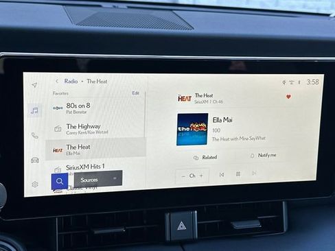 New 2026 Lexus IS 350 F Sport image 15