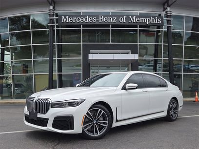 Used 2020 BMW 740i xDrive w/ M Sport Package