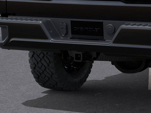 New 2026 Chevrolet Silverado 1500 Custom Trail Boss AWD/4WD image 14