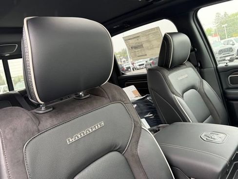 New 2026 RAM 1500 Laramie AWD/4WD image 28