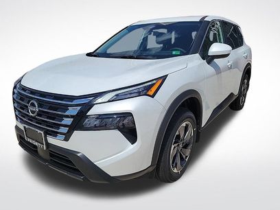 New 2026 Nissan Rogue SV