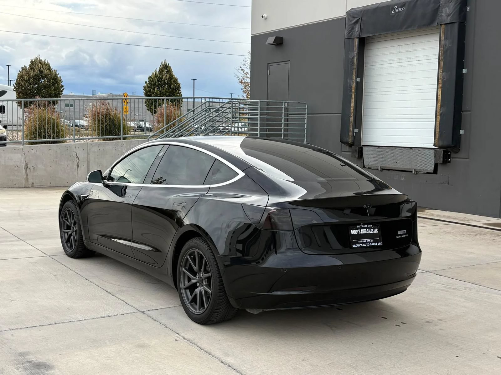 Used 2019 Tesla Model 3 Performance AWD/4WD image 3