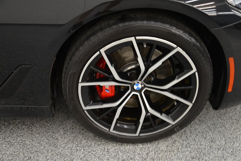 Used 2023 BMW 530i w/ M Sport Package RWD image 51