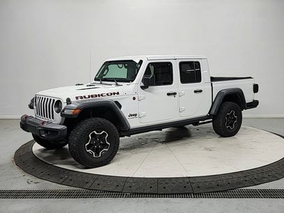 Used 2020 Jeep Gladiator Rubicon