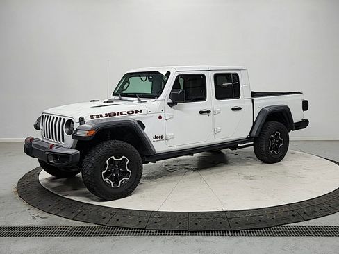 Used 2020 Jeep Gladiator Rubicon image 3