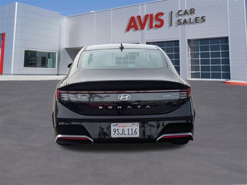 Used 2025 Hyundai Sonata SEL image 7