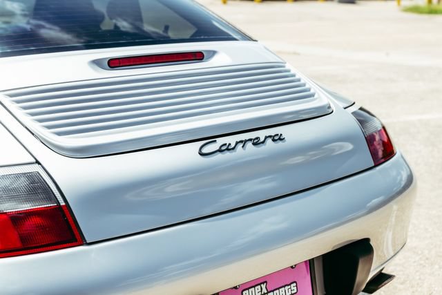 Used 2000 Porsche 911 Carrera RWD image 26