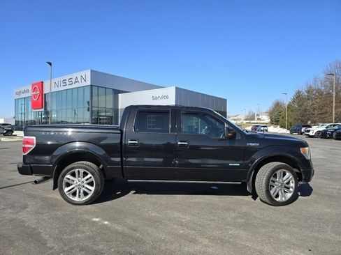 Used 2014 Ford F150 Limited image 14