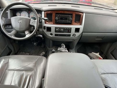 Used 2007 Dodge Ram 2500 Truck Laramie w/ Trailer Tow Group image 16