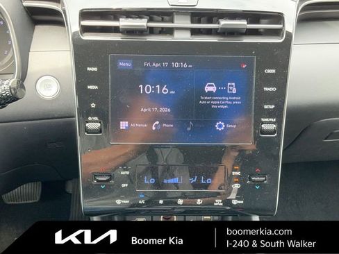 Used 2024 Hyundai Tucson SEL FWD image 22