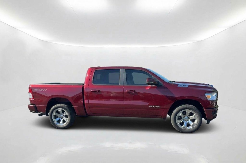 Used 2023 RAM 1500 Big Horn AWD/4WD image 4