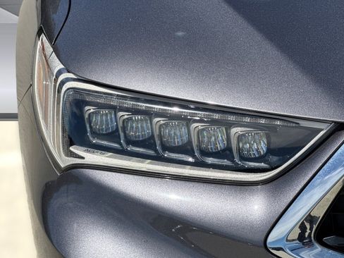 Used 2020 Acura TLX w/ Technology Package AWD/4WD image 11