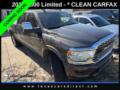Used 2023 RAM 2500 Limited