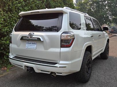 Used 2018 Toyota 4Runner Limited