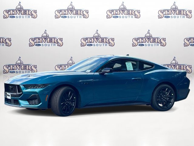 New 2026 Ford Mustang GT w/ Mustang Nite Pony Package RWD image 5