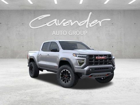 New 2026 GMC Canyon AT4 AWD/4WD image 1
