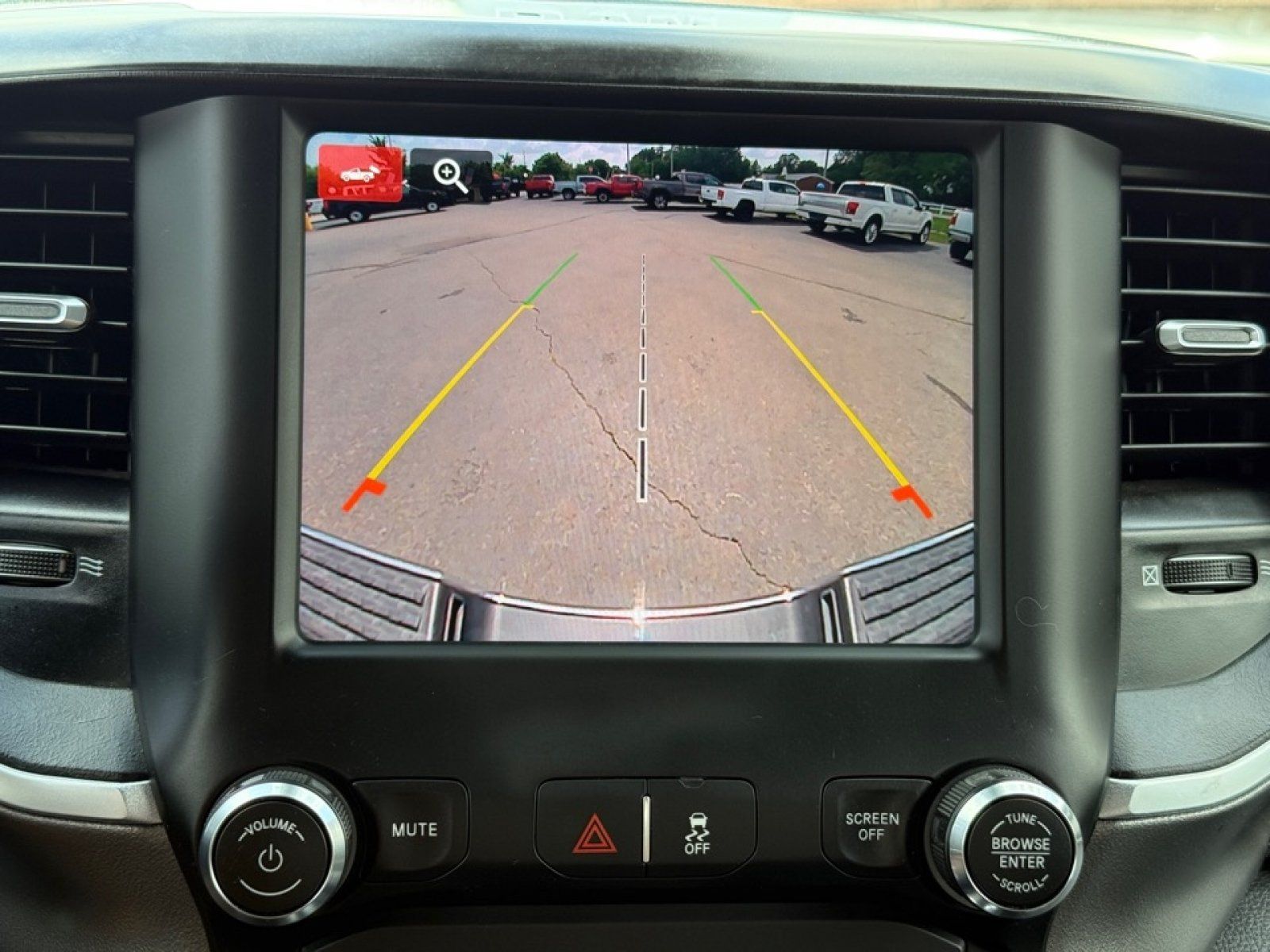 Used 2024 RAM 3500 Big Horn AWD/4WD image 13