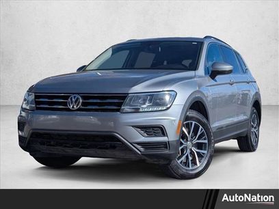 Used 2019 Volkswagen Tiguan SE w/ 3rd Row Seat Package