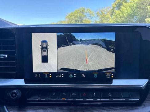 Certified 2025 Chevrolet Silverado 2500 LT w/ Trail Boss Package AWD/4WD image 26