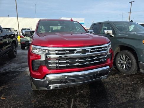 New 2026 Chevrolet Silverado 1500 LTZ w/ Z71 Off-Road Package image 3