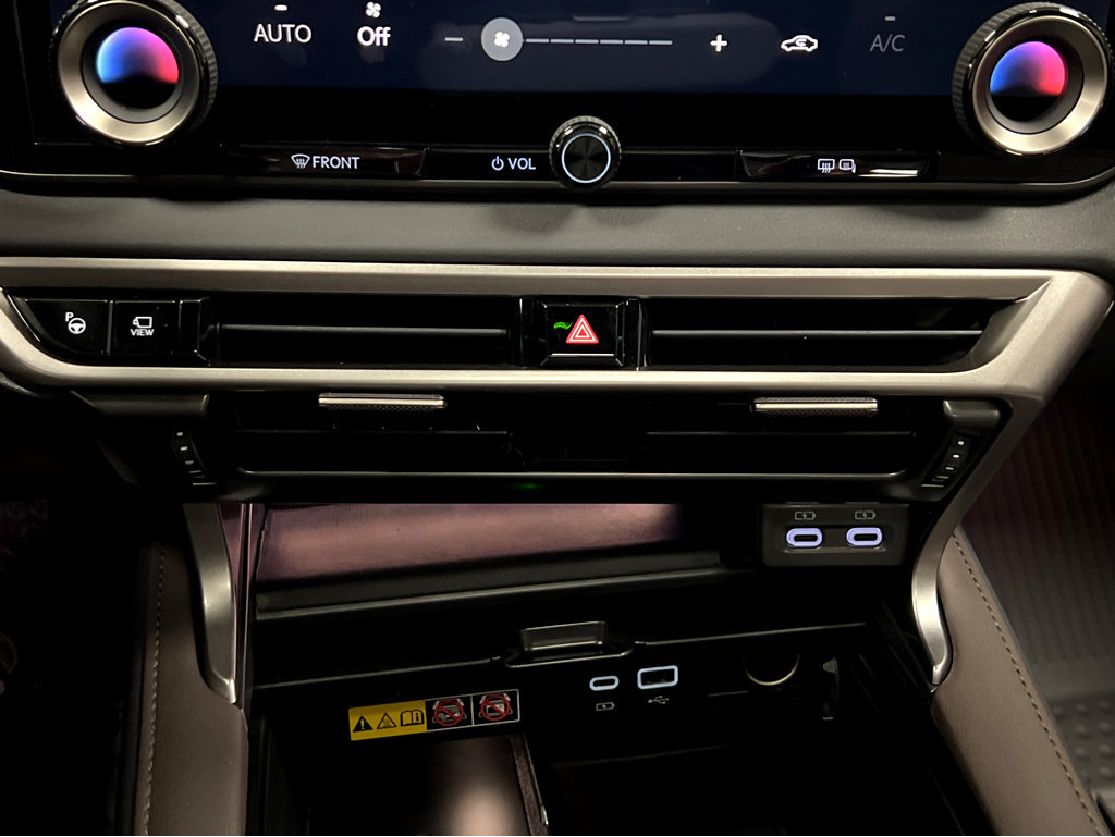New 2026 Lexus RX 350 AWD image 17