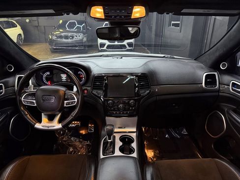 Used 2021 Jeep Grand Cherokee Trackhawk w/ Trailer Tow Group IV image 19