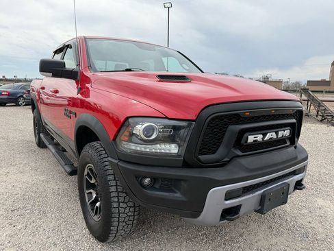 Used 2017 RAM 1500 Rebel w/ Luxury Group image 2