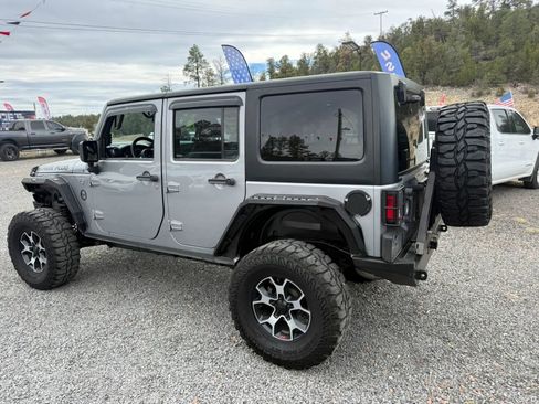 Used 2014 Jeep Wrangler Unlimited Sport AWD/4WD image 3