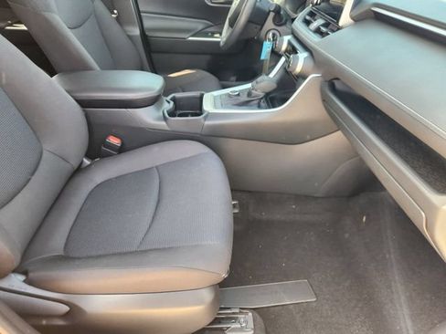 Certified 2025 Toyota RAV4 LE AWD/4WD image 14