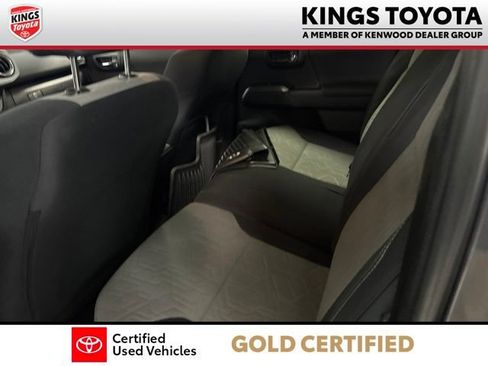 Certified 2023 Toyota Tacoma TRD Sport w/ Advanced Technology Package AWD/4WD image 14