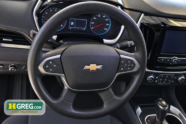 Used 2020 Chevrolet Traverse LS FWD image 11