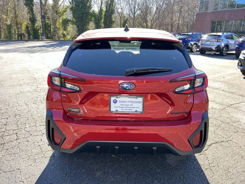 New 2026 Subaru Crosstrek 2.5i w/ Crosstrek Mirror Package AWD/4WD image 6