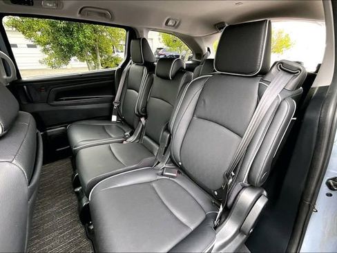 Certified 2024 Honda Odyssey Elite image 19