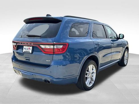 Used 2025 Dodge Durango GT AWD/4WD image 9