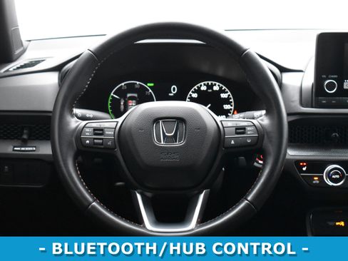 Certified 2025 Honda CR-V Sport image 11