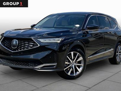 Used 2025 Acura MDX FWD w/ Technology Package
