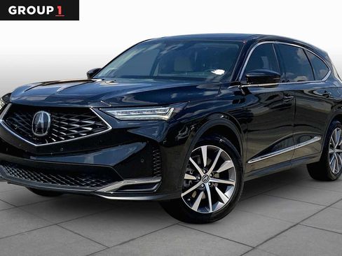 Used 2025 Acura MDX FWD w/ Technology Package image 1