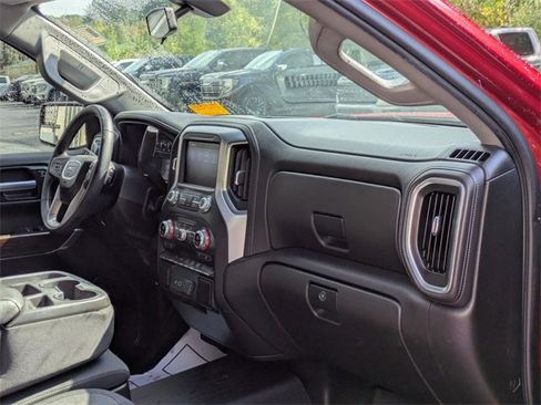 Used 2021 GMC Sierra 1500 Elevation image 33
