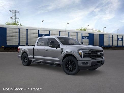 New 2026 Ford F150 Lariat image 7
